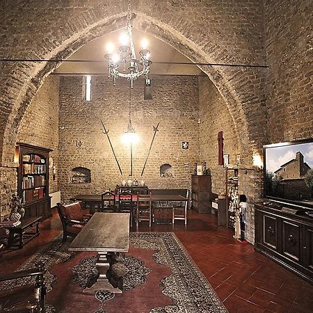 San Pastore Accommodation Тиволи Экстерьер фото