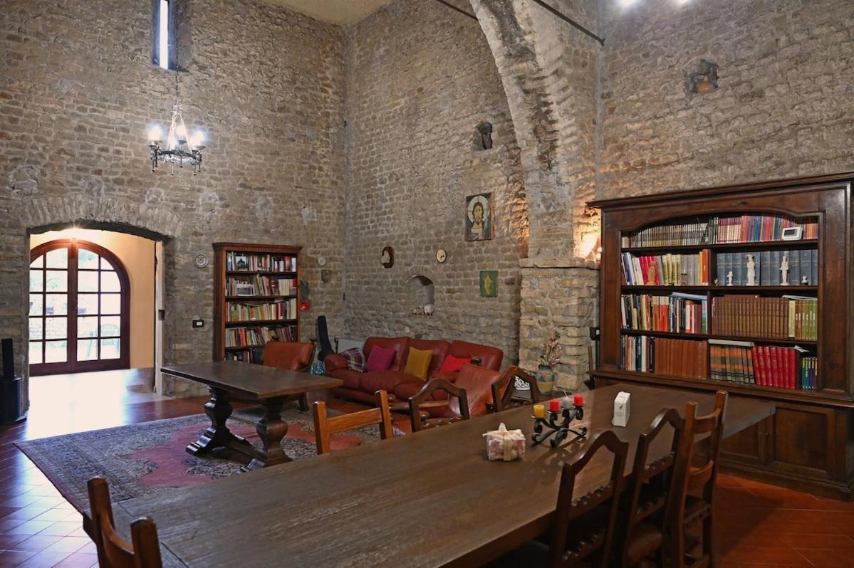 San Pastore Accommodation Тиволи Экстерьер фото
