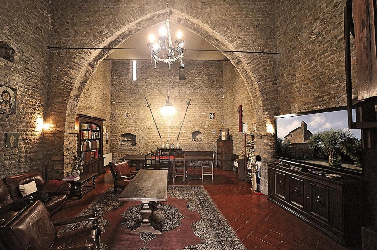 San Pastore Accommodation Тиволи Экстерьер фото