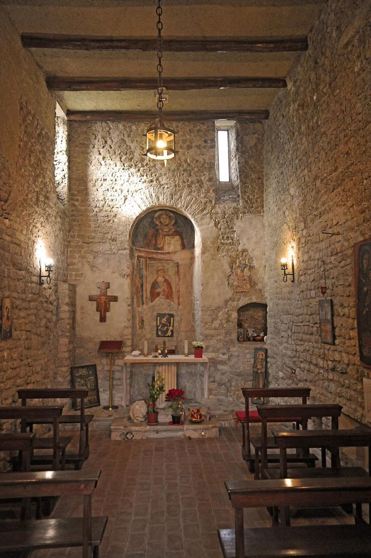 San Pastore Accommodation Тиволи Экстерьер фото
